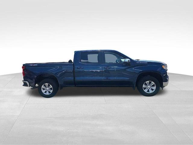 Photo of 2023 Northsky Blue Metallic Chevrolet Silverado 1500