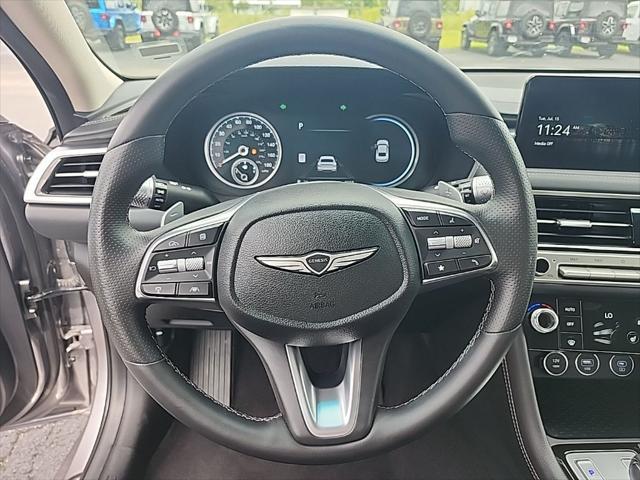 Photo of 2025 Savile Silver Genesis G70