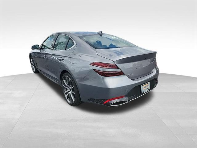 Photo of 2025 Savile Silver Genesis G70