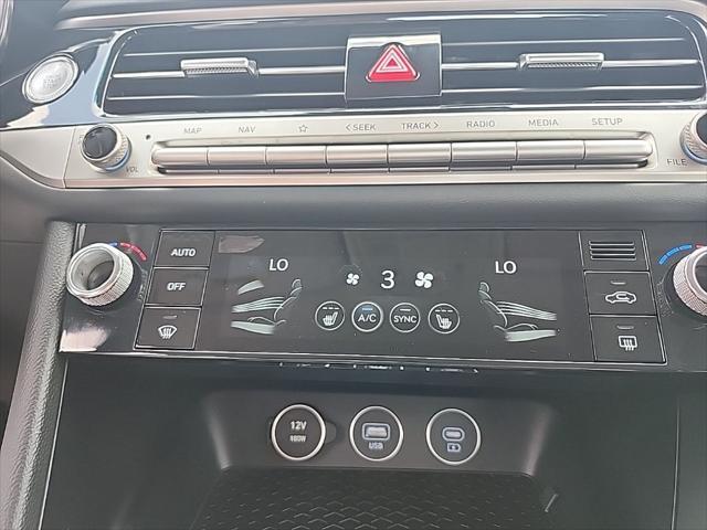 Photo of 2025 Savile Silver Genesis G70