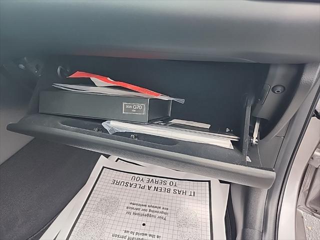 Photo of 2025 Savile Silver Genesis G70