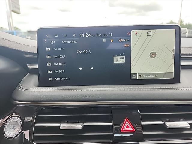 Photo of 2025 Savile Silver Genesis G70