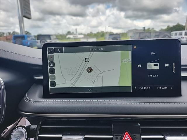 Photo of 2025 Savile Silver Genesis G70