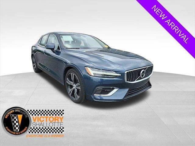 2022 Volvo S60 Recharge Plug-in Hybrid