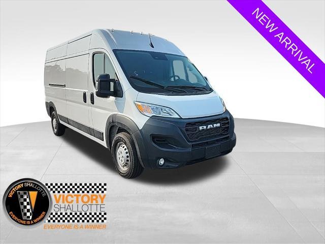 2025 RAM Promaster 2500