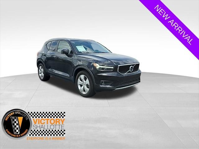 2021 Volvo XC40