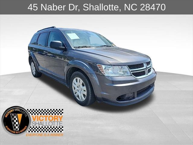 2019 Dodge Journey