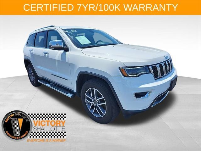 2022 Jeep Grand Cherokee