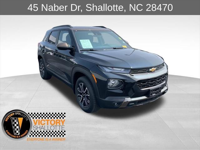 2022 Chevrolet Trailblazer