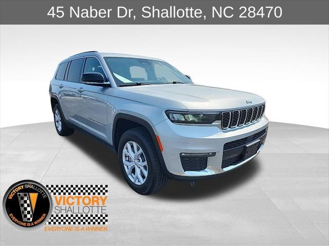 2021 Jeep Grand Cherokee L