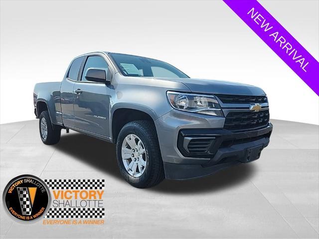 2021 Chevrolet Colorado