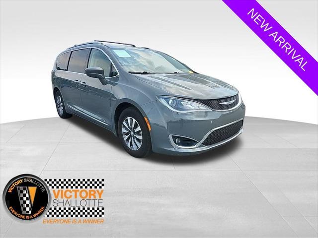 2020 Chrysler Pacifica