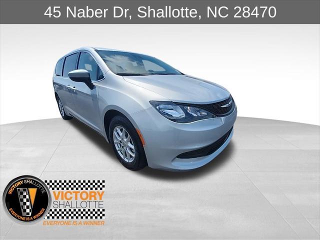 2023 Chrysler Voyager
