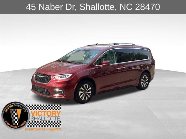 2021 Chrysler Pacifica Hybrid