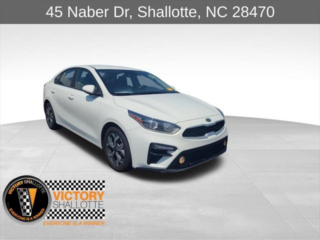 2021 Kia Forte