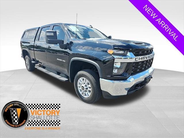2022 Chevrolet Silverado 2500