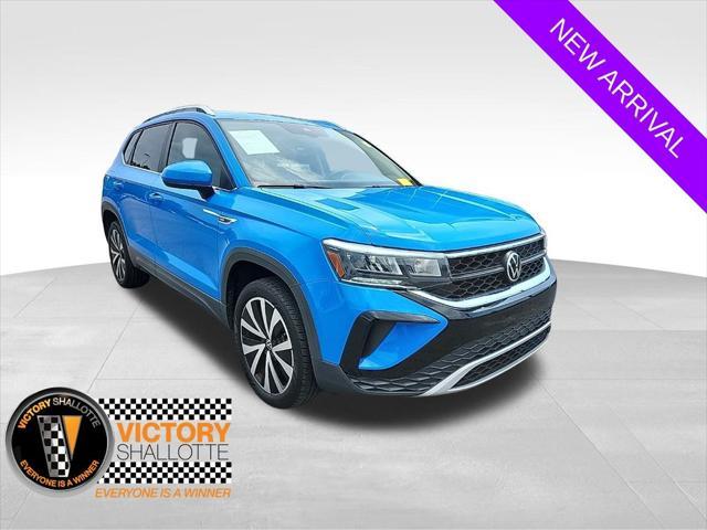 2022 Volkswagen Taos
