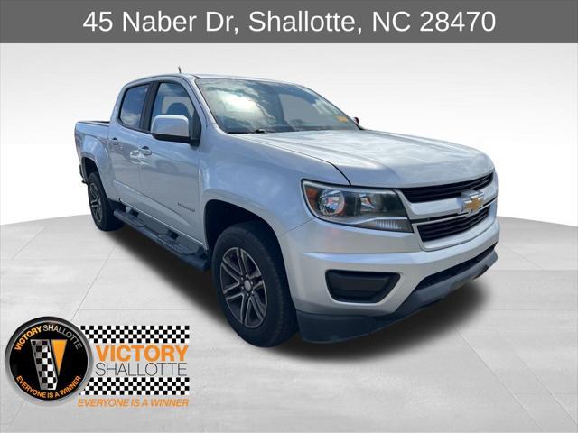 2020 Chevrolet Colorado