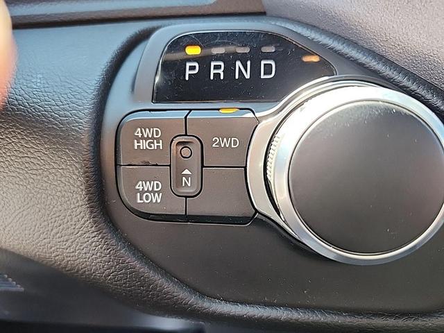 Photo of 2024 Diamond Black Crystal Pearlcoat RAM 2500