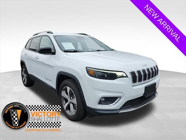2022 Jeep Cherokee