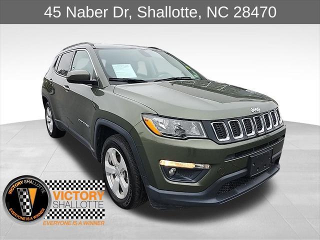 2021 Jeep Compass