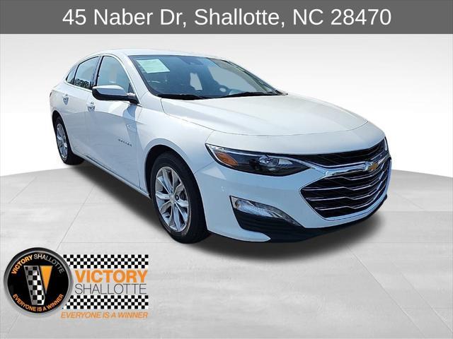 2024 Chevrolet Malibu
