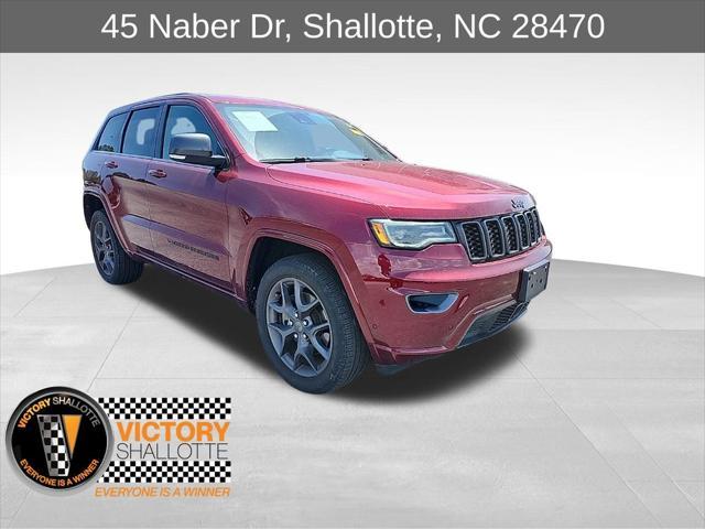 2021 Jeep Grand Cherokee