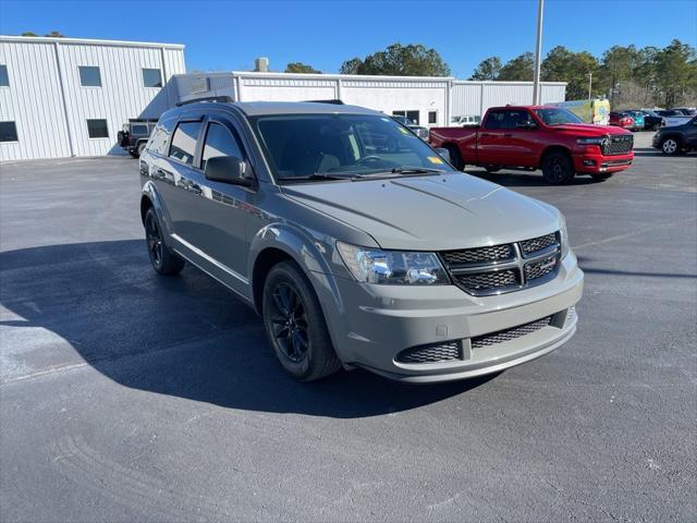 2020 Dodge Journey