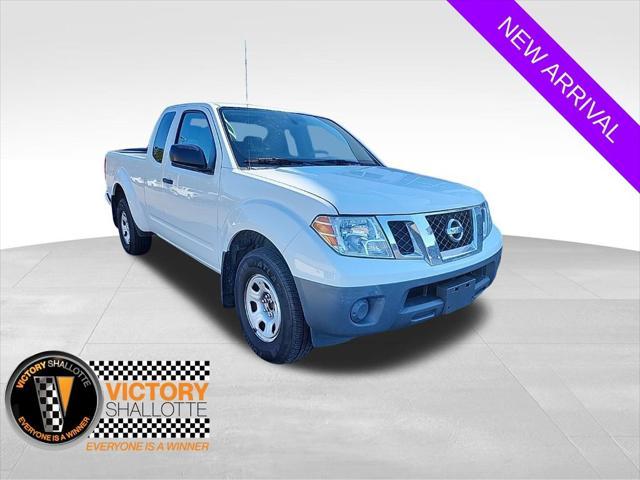 2019 Nissan Frontier