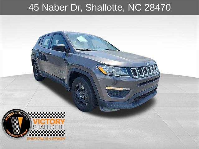 2019 Jeep Compass