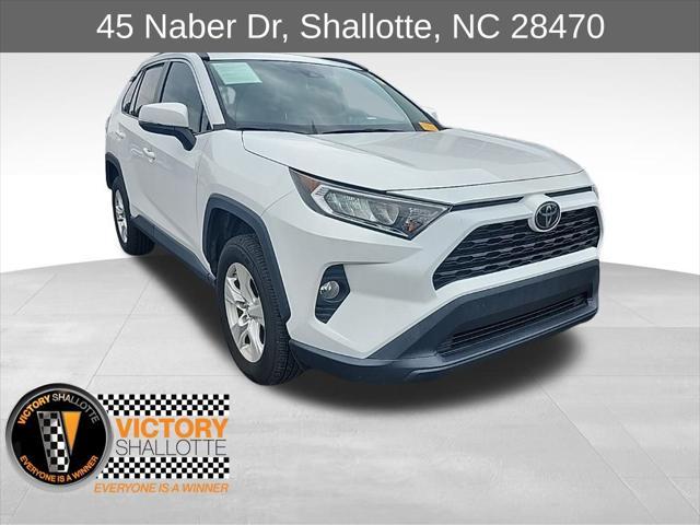 2019 Toyota RAV4
