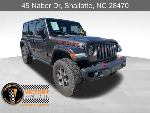 2018 Jeep Wrangler Unlimited