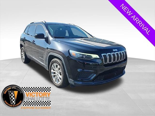 2021 Jeep Cherokee