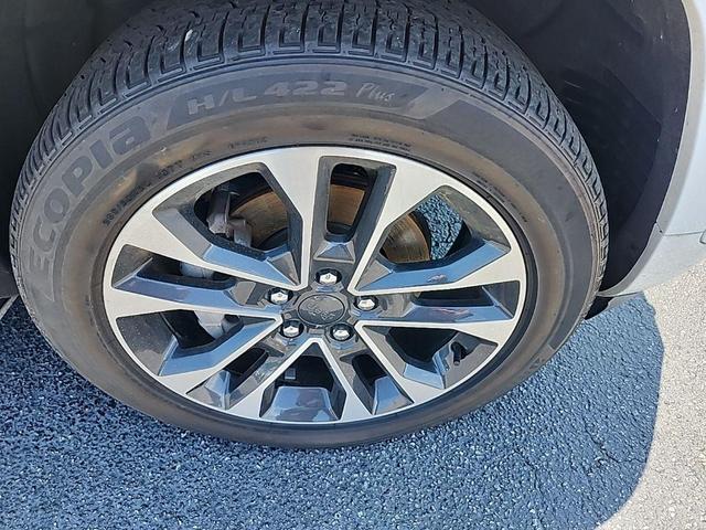 Photo of 2023 Bright White Clearcoat Jeep Grand Cherokee