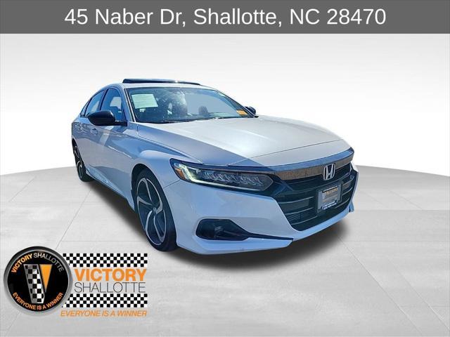 2022 Honda Accord