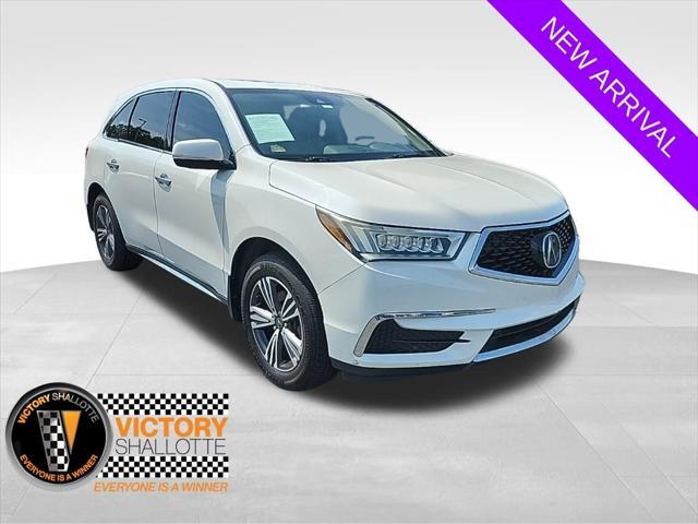 2017 Acura MDX