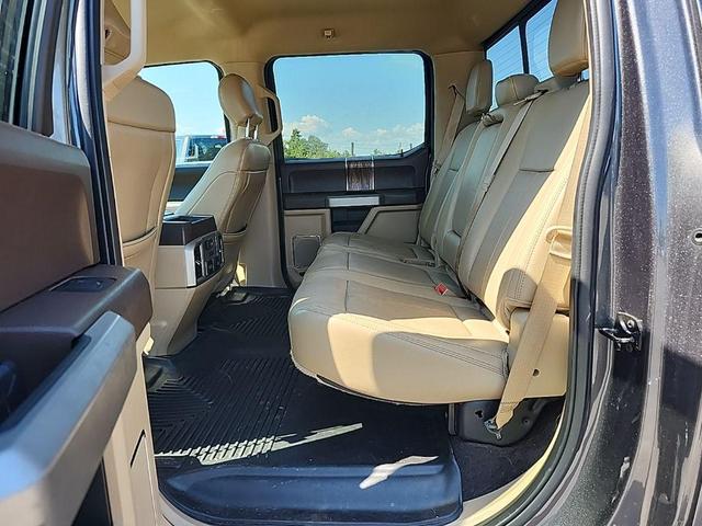 Photo of 2018 Magnetic Metallic Ford F-150