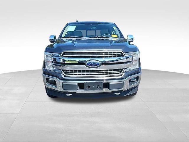 Photo of 2018 Magnetic Metallic Ford F-150