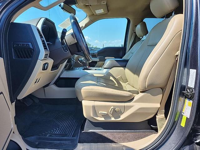 Photo of 2018 Magnetic Metallic Ford F-150