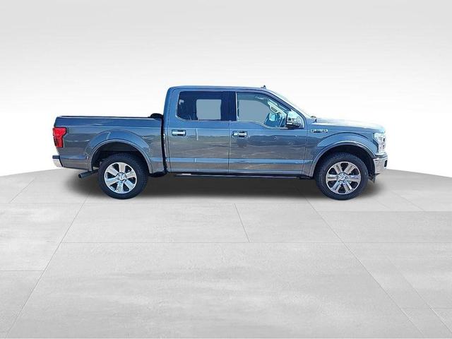 Photo of 2018 Magnetic Metallic Ford F-150