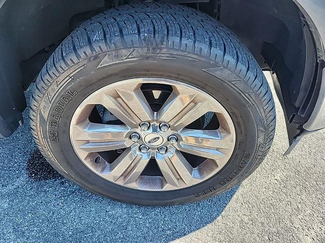 Photo of 2018 Magnetic Metallic Ford F-150
