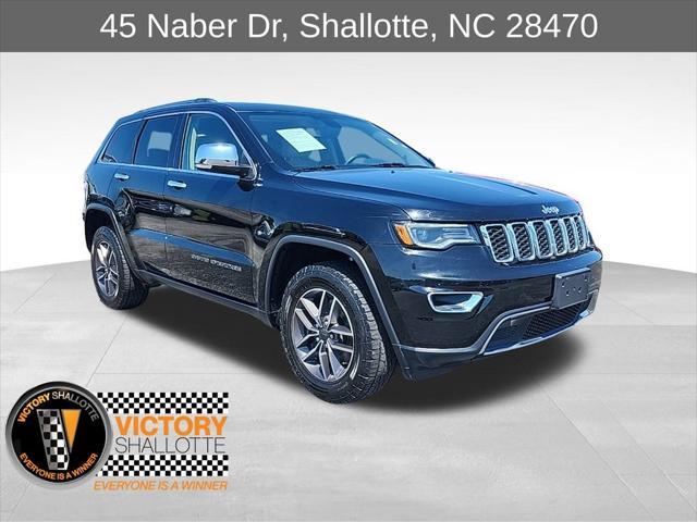 2021 Jeep Grand Cherokee