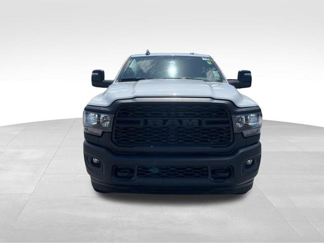 Photo of 2024 Bright White Clearcoat RAM 3500