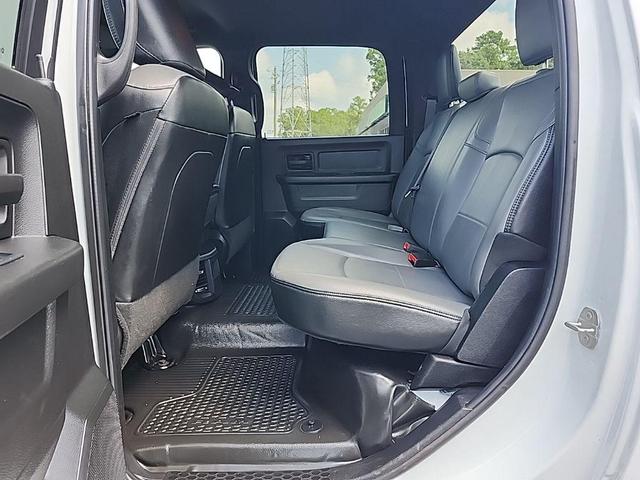 Photo of 2024 Bright White Clearcoat RAM 3500