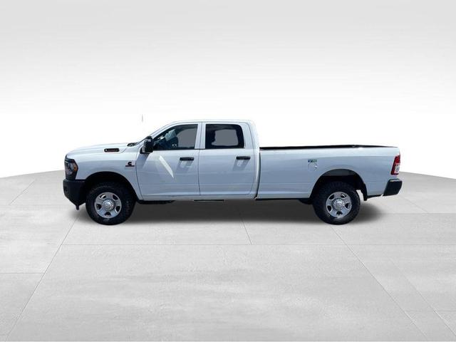 Photo of 2024 Bright White Clearcoat RAM 3500
