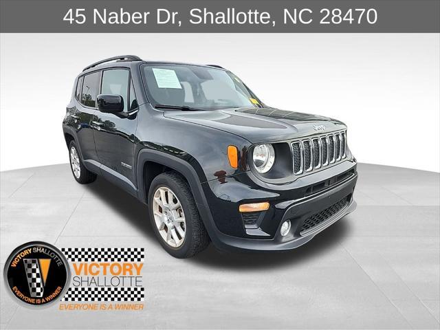2019 Jeep Renegade