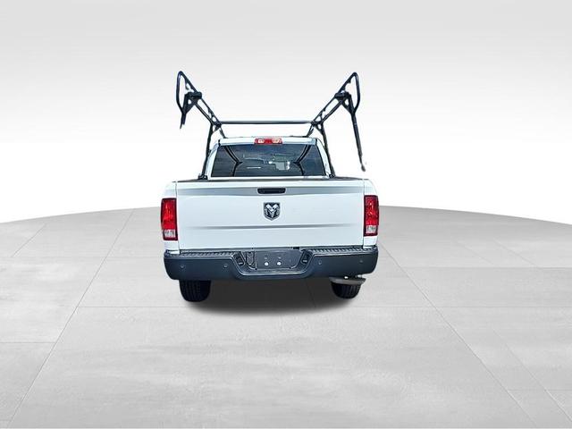 Photo of 2023 Bright White Clearcoat RAM 1500
