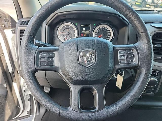 Photo of 2023 Bright White Clearcoat RAM 1500
