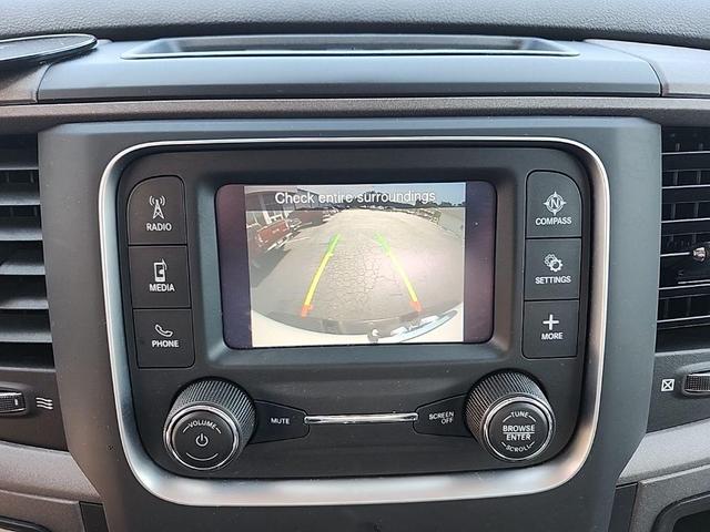Photo of 2023 Bright White Clearcoat RAM 1500