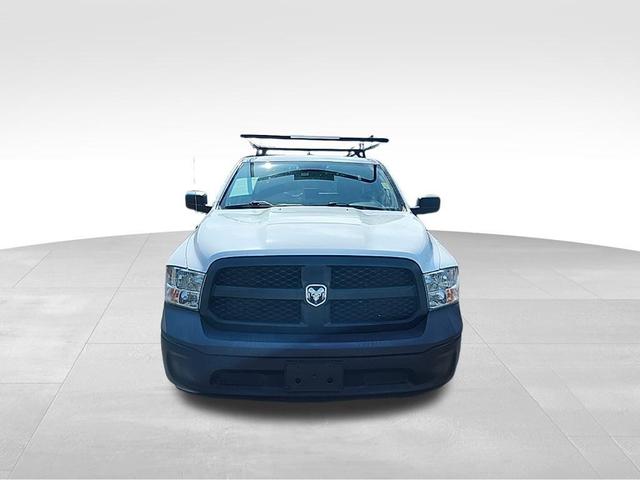 Photo of 2023 Bright White Clearcoat RAM 1500